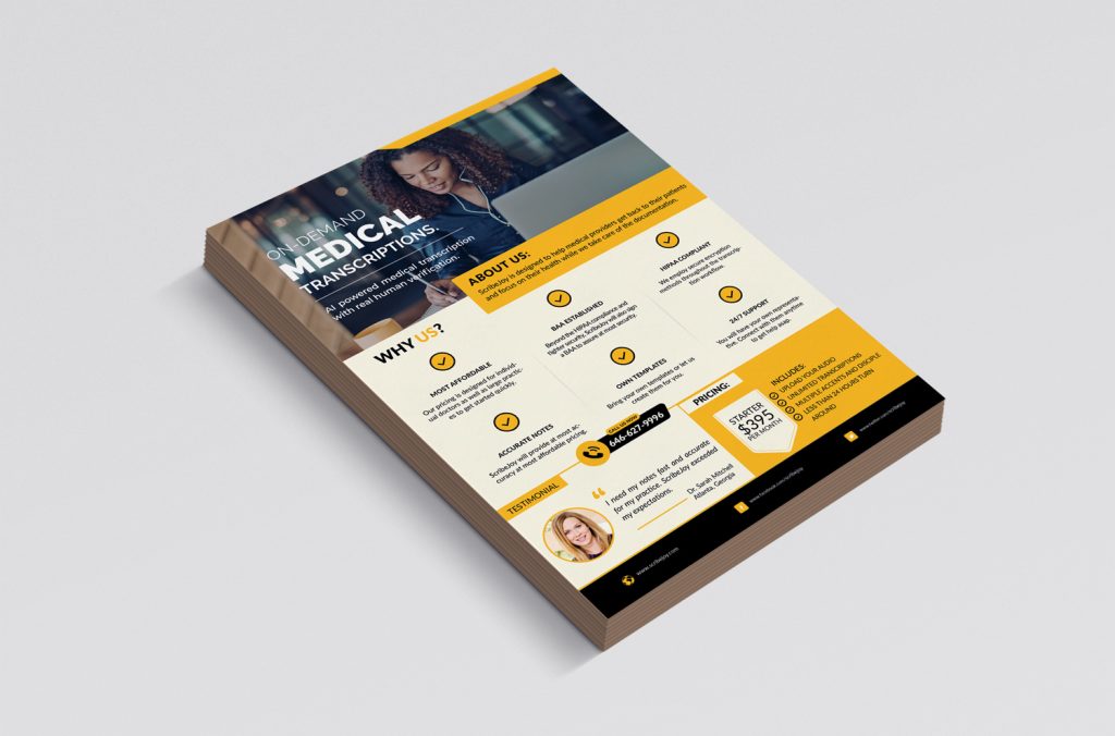 Medical Transcriptions