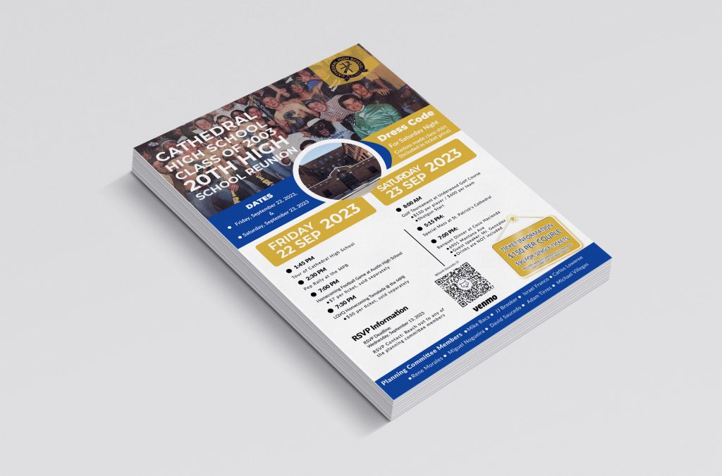 Cathedral High School